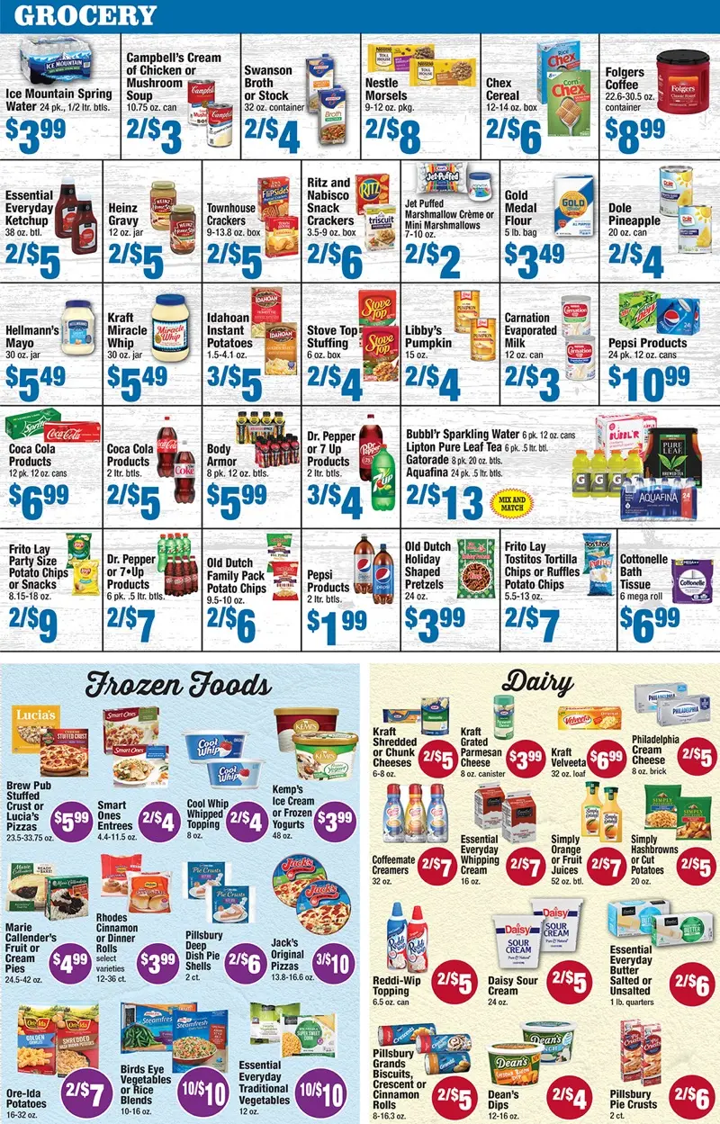 Weekly Grocery Ad 12-23