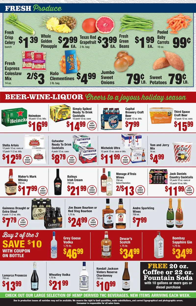 Weekly Liquor Ad 12-23