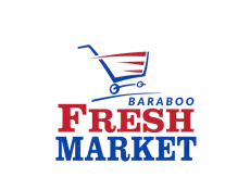 Baraboo Fresh Market Logo