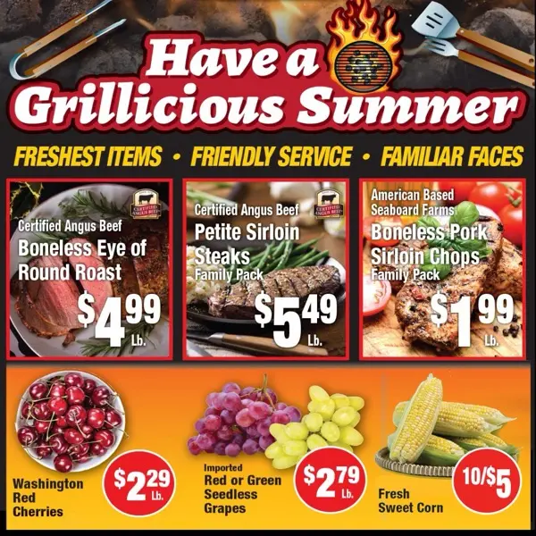Specials this Week