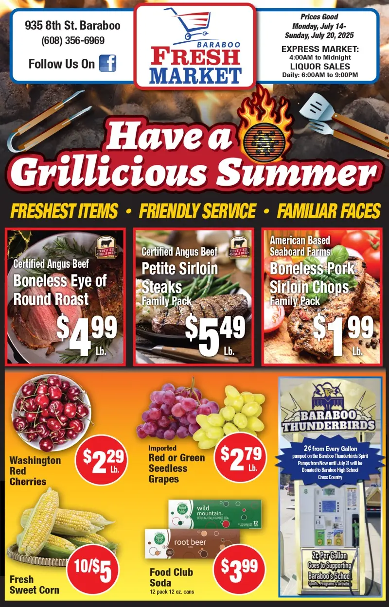 Weekly Grocery Ad 7-14