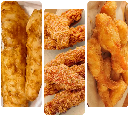 Friday Fish Fry