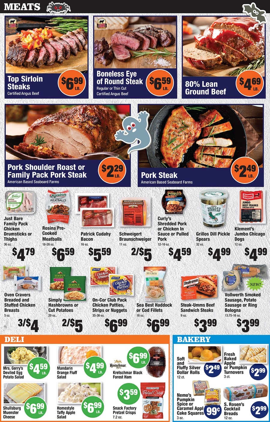 Weekly Meat Ad 10-27